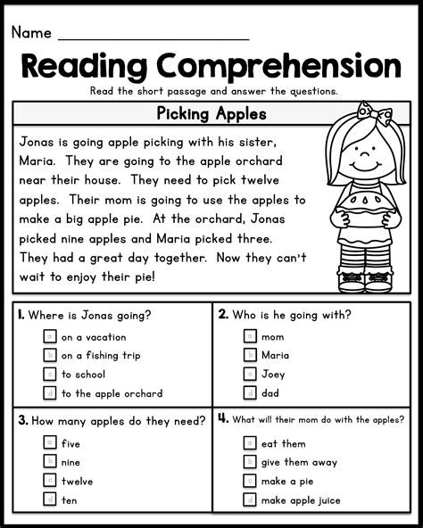 How do I prepare for a reading comprehension test?