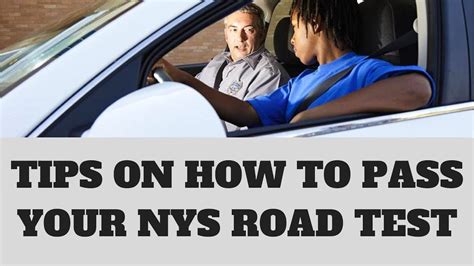 How do I prepare for my NYC road test?