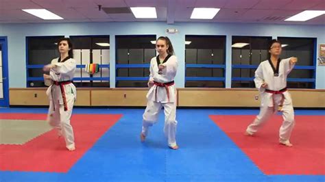 How do I prepare my body for Taekwondo?