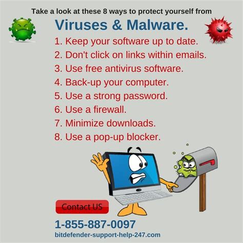 How do I prevent Google viruses?