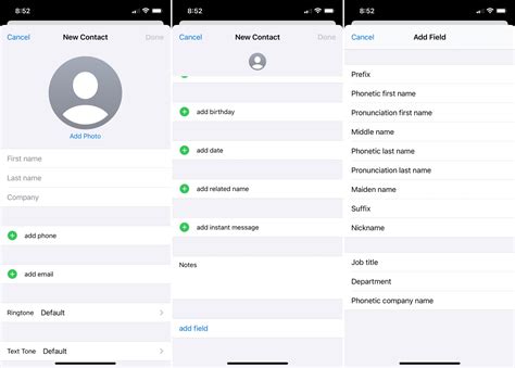 How do I print iPhone Contacts to PDF?