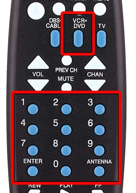 How do I program my RCA remote to my LG TV?