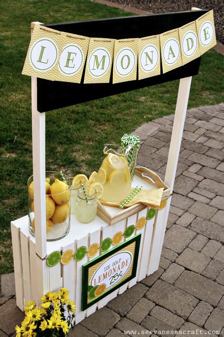 How do I promote my lemonade stand?