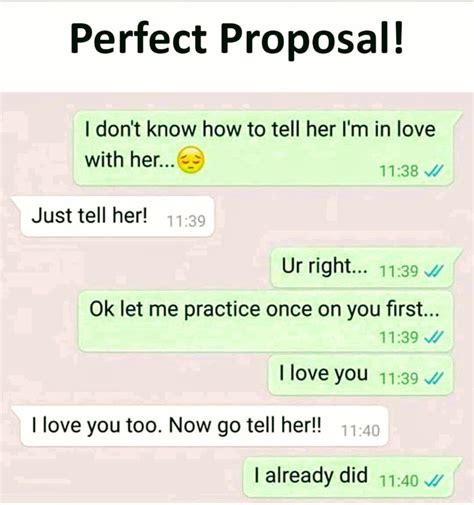 How do I propose to my crush without being rejected?