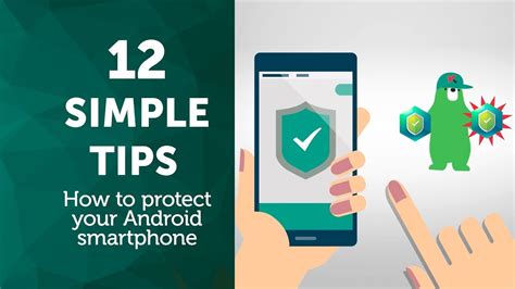 How do I protect my Android privacy?