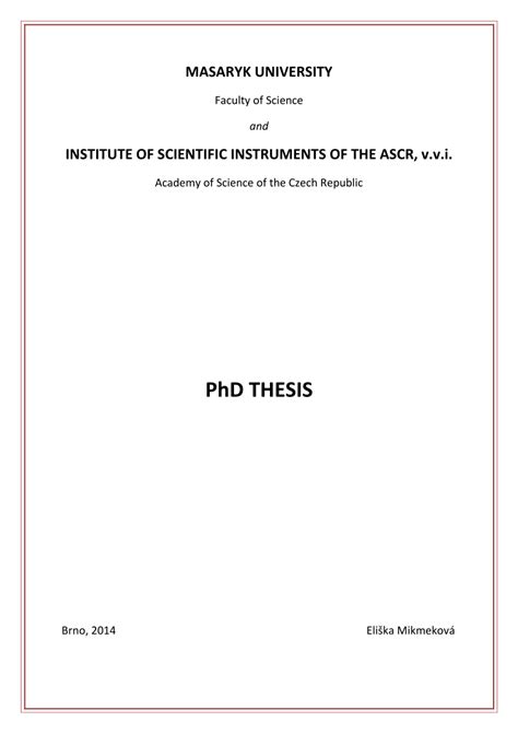 How do I protect my PhD thesis?