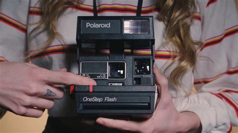 How do I protect my Polaroid?