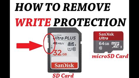 How do I protect my micro SD card?