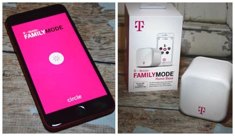 How do I put FamilyMode on T-Mobile?