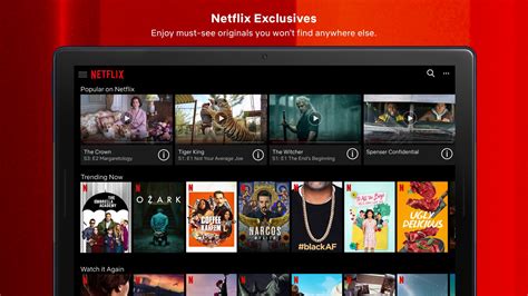 How do I put Netflix on my home screen?