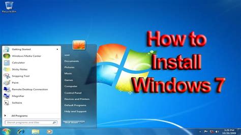 How do I put Windows 7 in repair mode?
