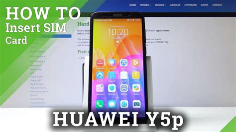 How do I put apps on my SD card Huawei?