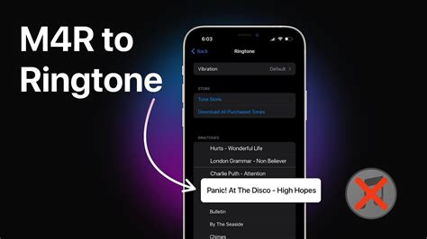 How do I put m4r ringtones on my iPhone without iTunes?