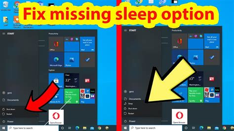 How do I put my PC in sleep mode?