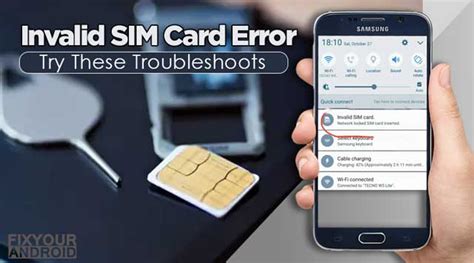 How do I reactivate an invalid SIM card?