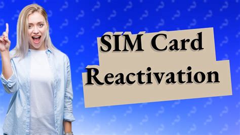 How do I reactivate my 3 SIM card?