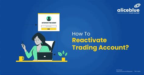 How do I reactivate my trading account?