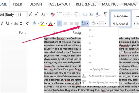 How do I realign text in a PDF?