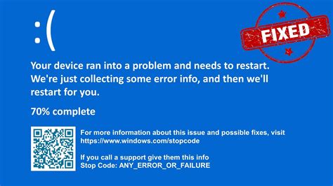 How do I reboot Windows 11 after blue screen?