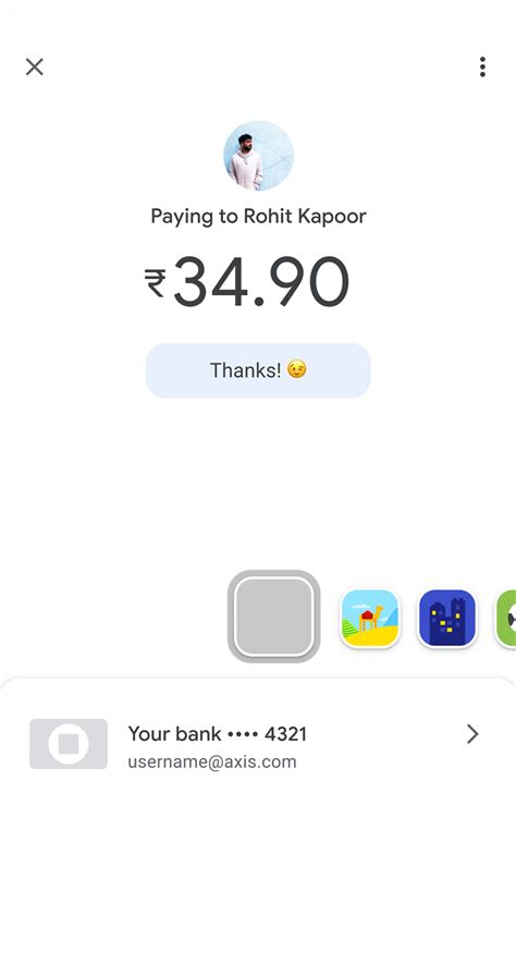 How do I receive money from Google Pay?