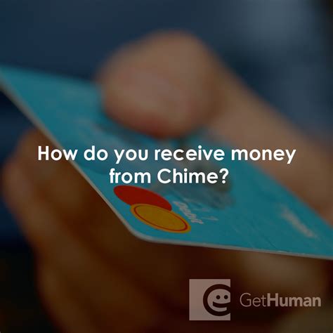 How do I receive money from a friend on Chime?