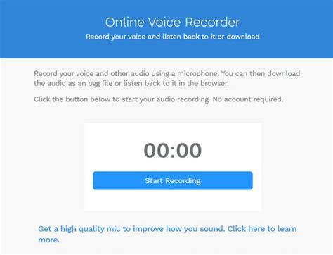 How do I record audio from Chrome?
