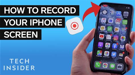 How do I record my screen on my iPhone 12 mini?