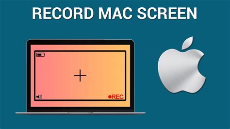 How do I record myself with audio on my Mac?