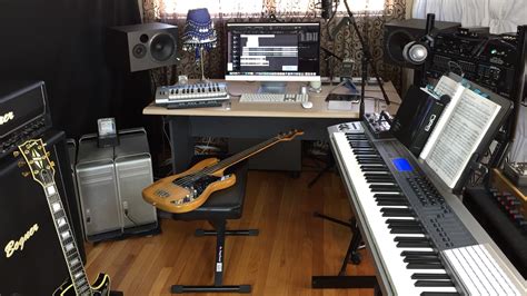 How do I record sound like a studio?