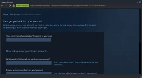 How do I recover a suspended Steam account?