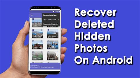 How do I recover deleted games on Android?