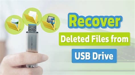 How do I recover files from a memory stick?