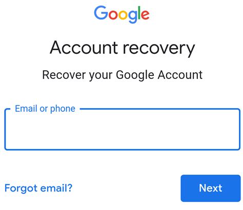 How do I recover my 1 year old deleted Gmail account?