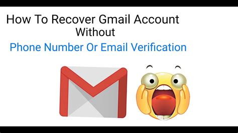 How do I recover my 10 year old Gmail account?