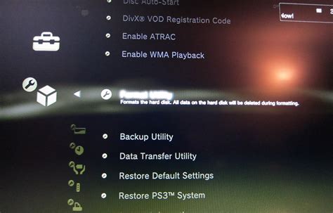 How do I recover my Playstation games?
