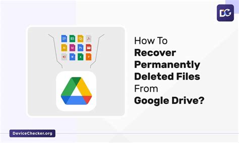 How do I recover permanently deleted videos on Google Drive?