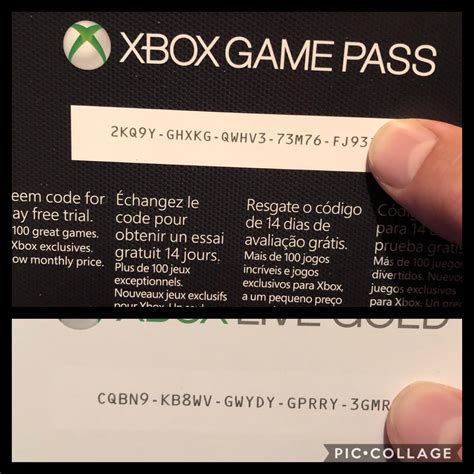 How do I redeem my free Xbox pass?