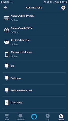 How do I register my device with SmartThings?