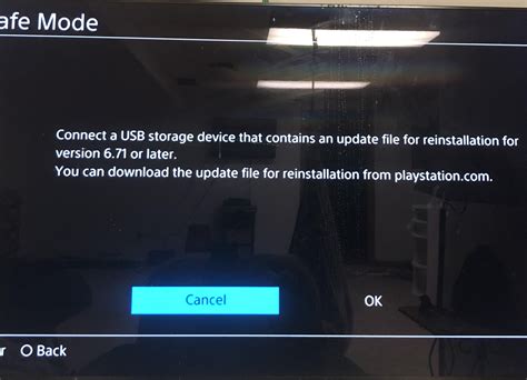 How do I reinstall a game on PS4 without losing data?