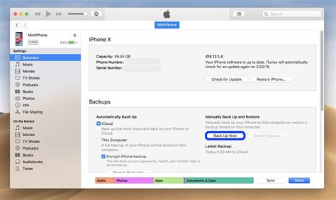 How do I reinstall iTunes without losing my iPhone backup?