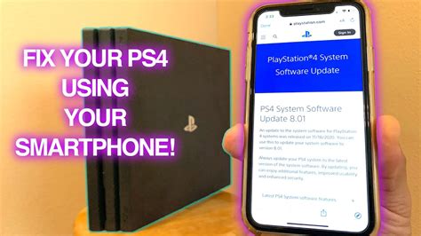 How do I reinstall my PS4 without losing data?