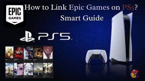 How do I relink Epic Games to PS5?