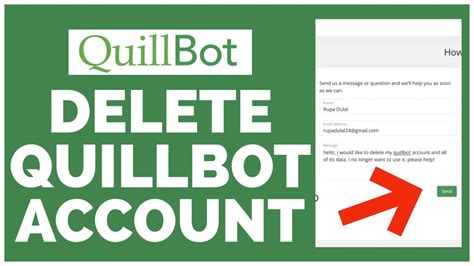 How do I remove AI content from QuillBot?