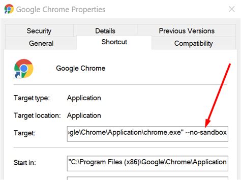 How do I remove a chrome sandbox?