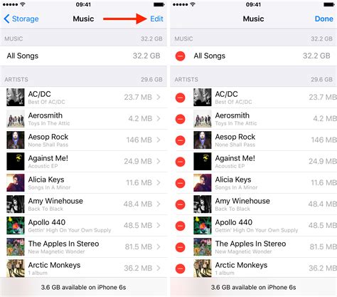 How do I remove another device from Apple Music on my iPhone?