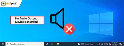 How do I remove audio output device from Windows 10?