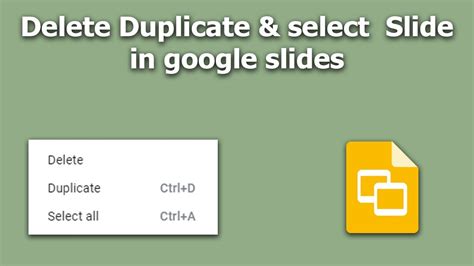 How do I remove duplicates in Google editor?