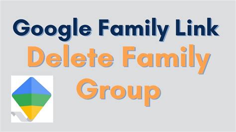 How do I remove my child from Family Sharing on Google?