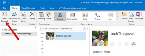 How do I remove my profile picture from Outlook and Teams?