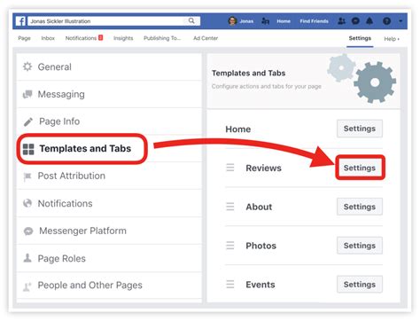 How do I remove reviews and recommendations on Facebook?